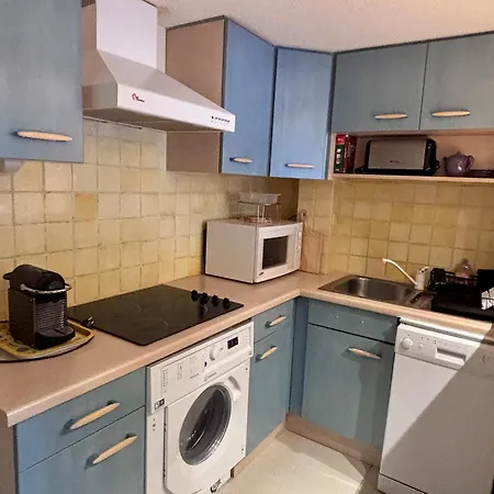 Appartement Pratique Pres Des Pistes - 6 Pers.