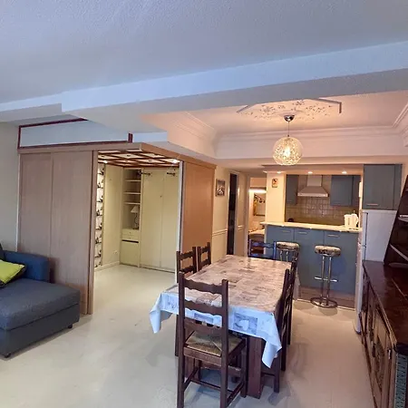 Appartement Pratique Pres Des Pistes - 6 Pers.