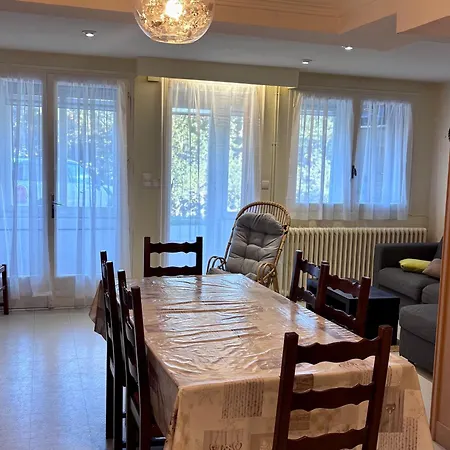 Appartement Pratique Pres Des Pistes - 6 Pers.